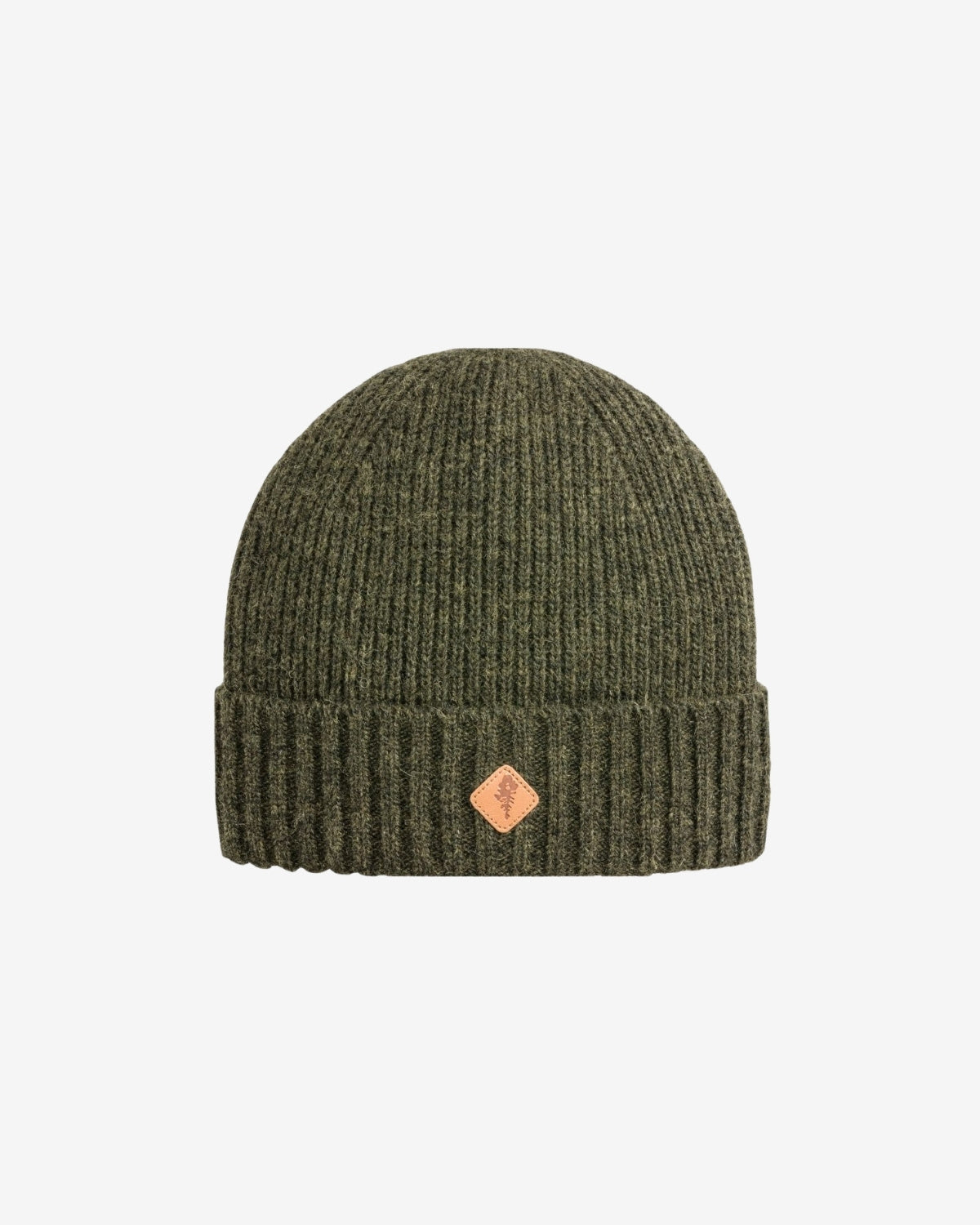 Caciula Pinewood Lana, Verde