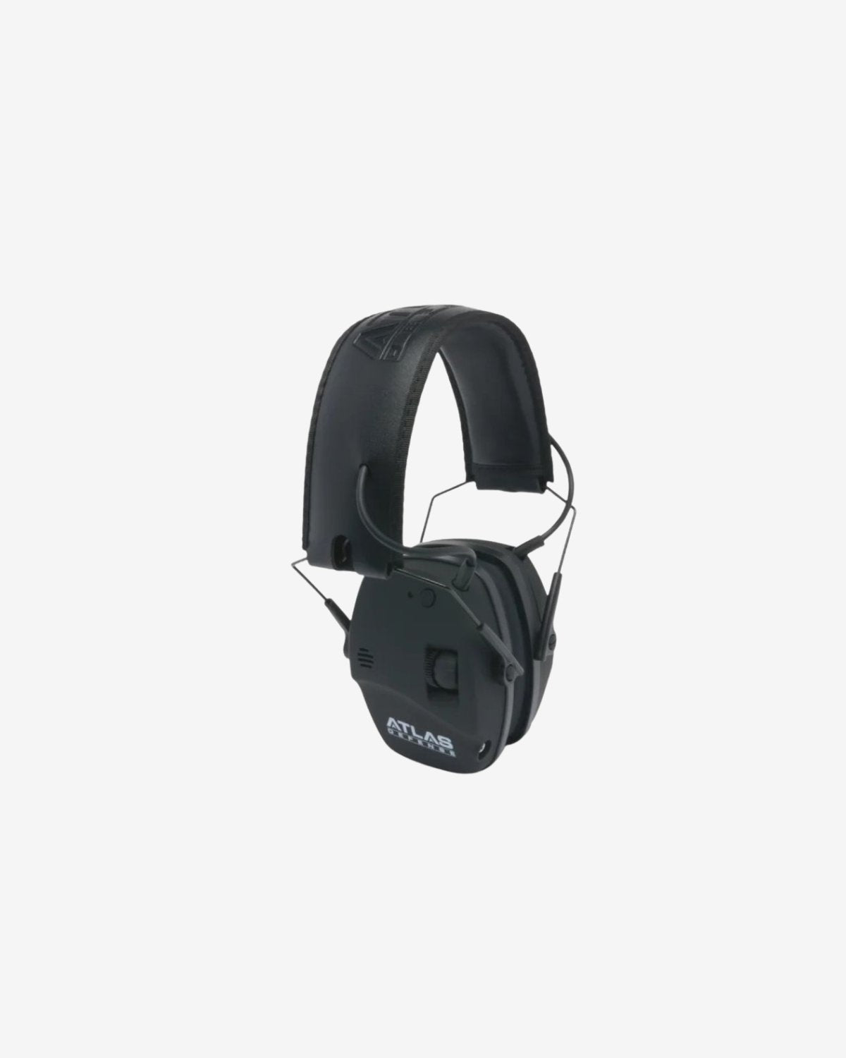 Casti antifonice Atlas Defense Active Songuard, negre