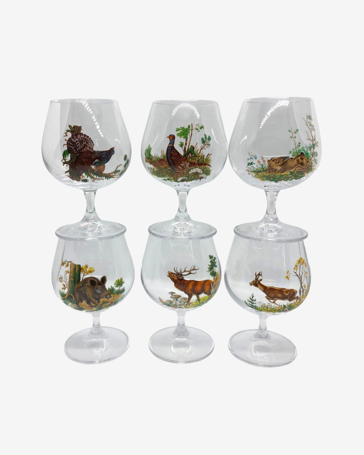 Set Cadou Pahare Coniac