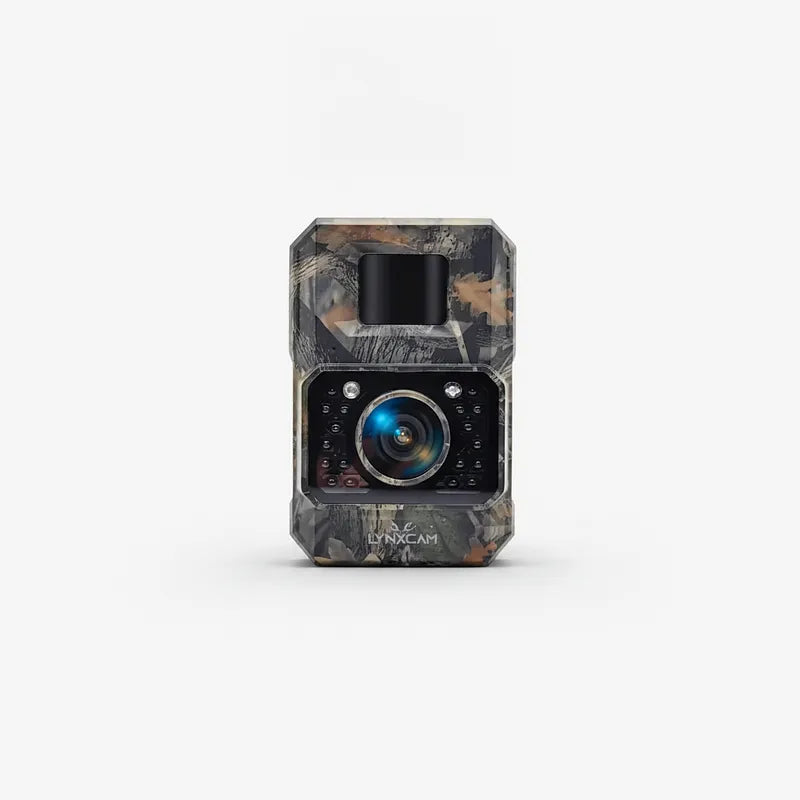 Camera LYNXCAM monitorizare 48 MP 30FPS WiFi Bluetooth - Imagine 2