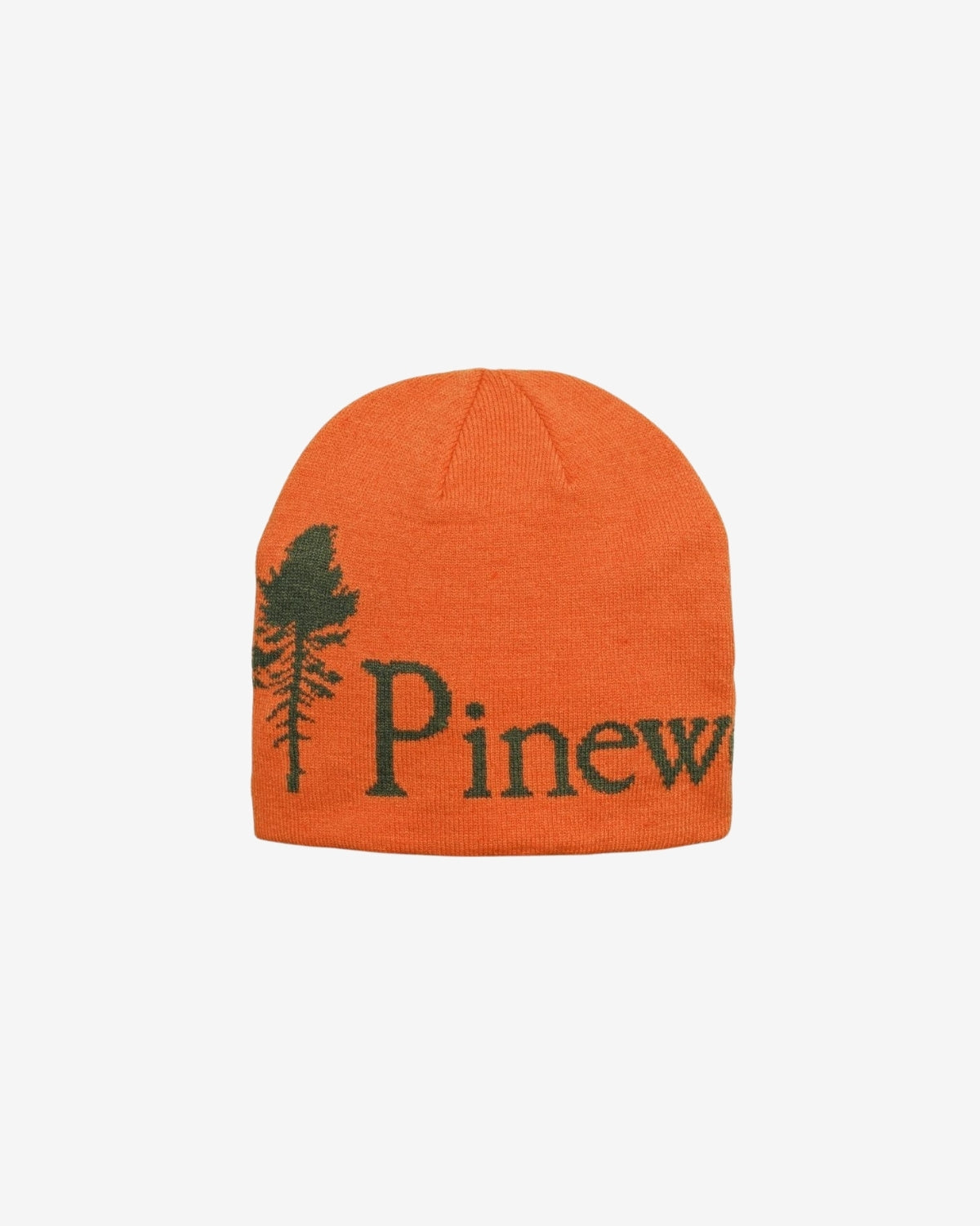 Caciula Pinewood  Melange, Verde/Portocaliu