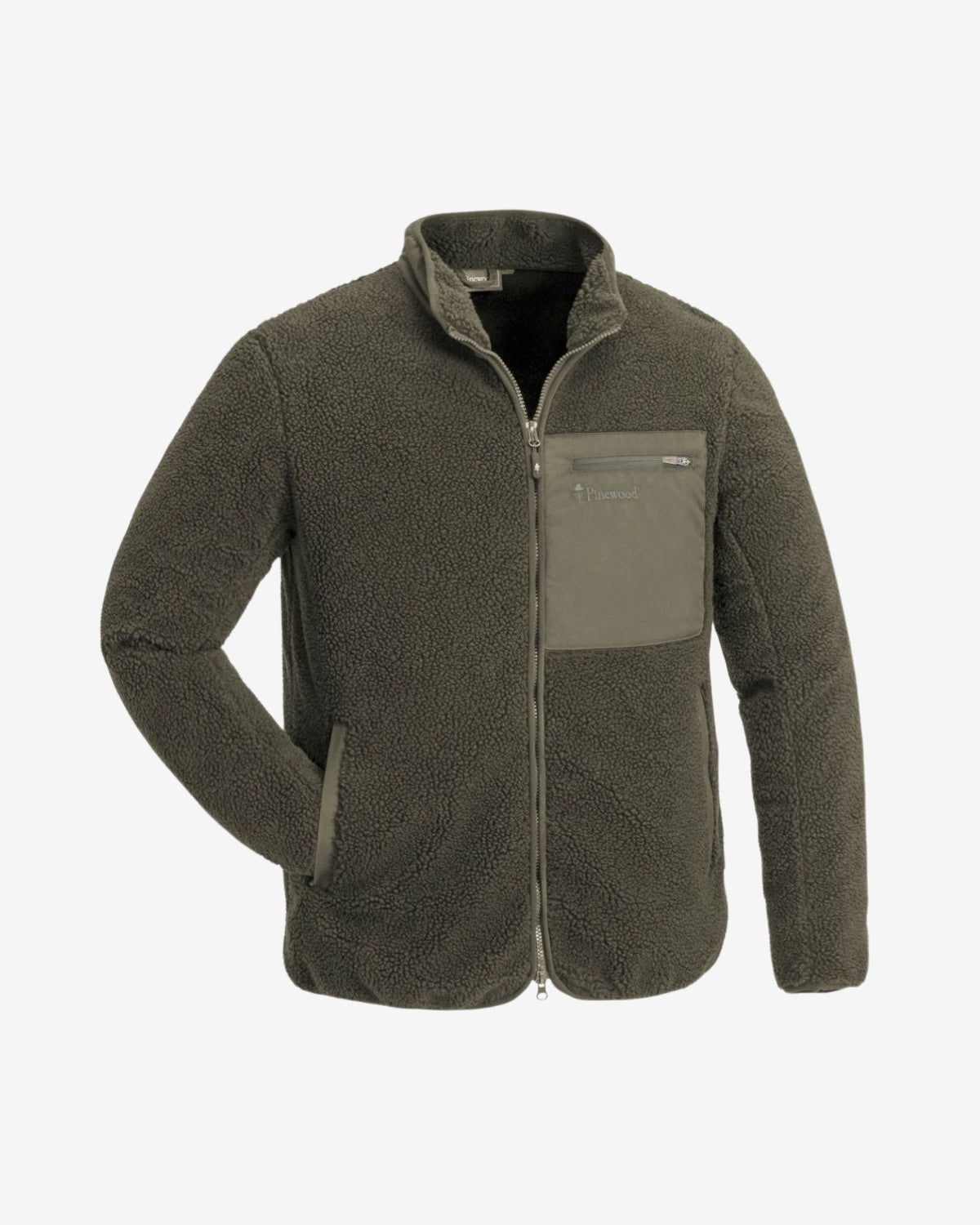 Jacheta Pinewood Pile Fleece, Pentru Barbati