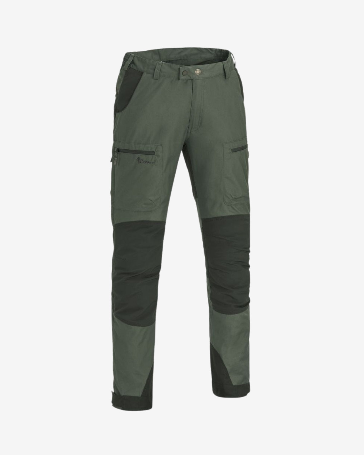 Pantalon Pinewood Caribou TC Kids,Kaki, Pentru Copii