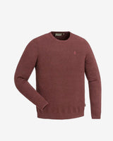 Pulover Pinewood Varnamo Crewneck D.Copper Mel, Pentru Barbati