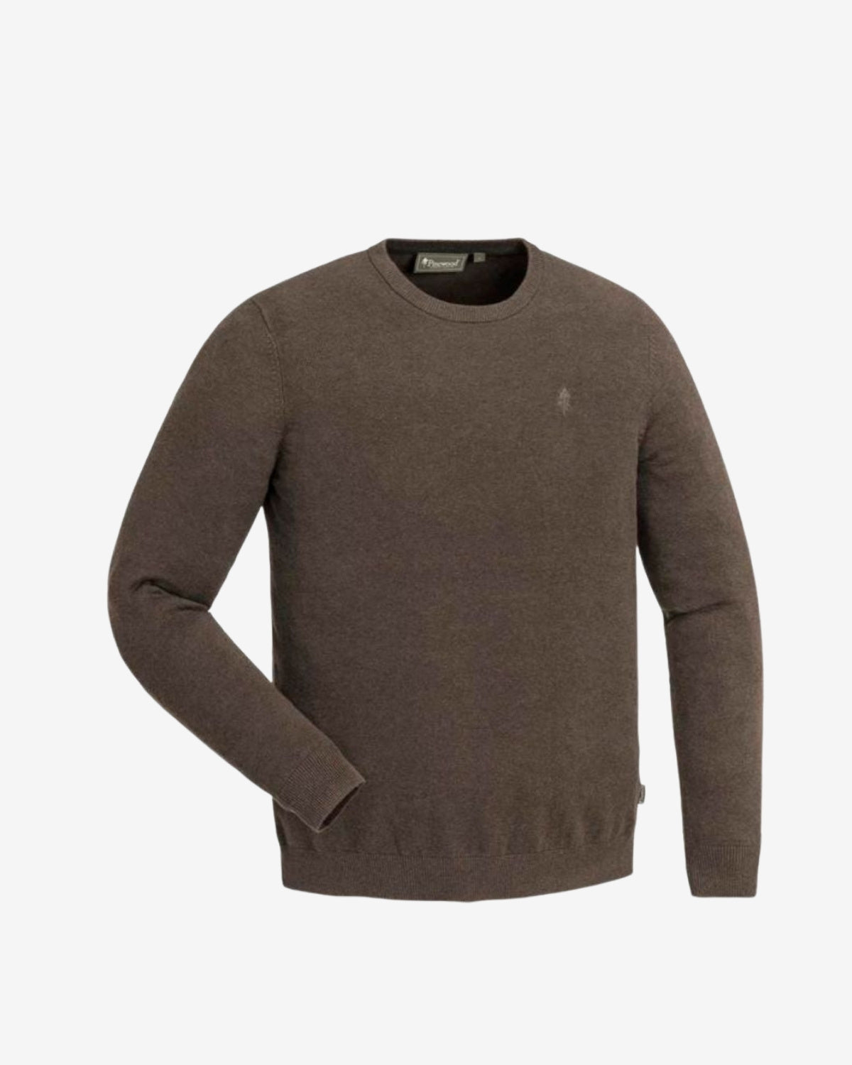 Pulover Pinewood Varnamo Crewneck Maro, Pentru Barbati