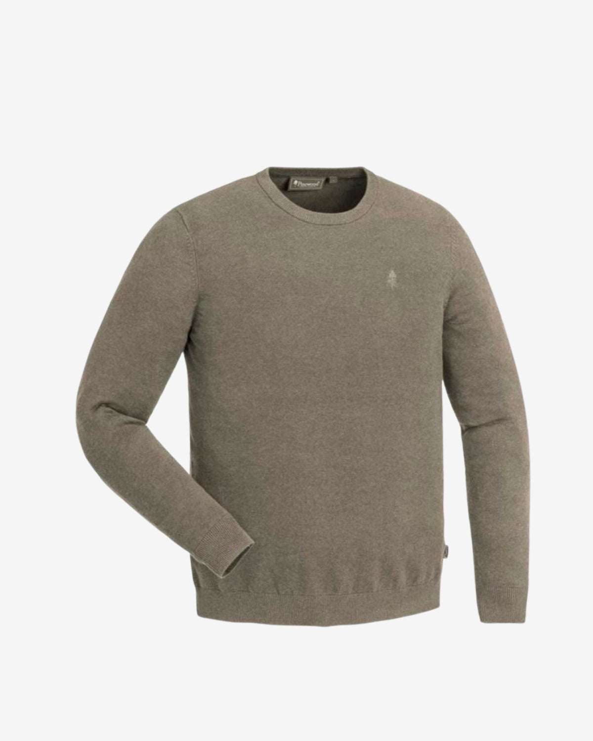 Pulover Pinewood Varnamo Crewneck Mole Mel, Pentru Barbati