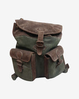 Rucsac NobilHunting Piele Verde