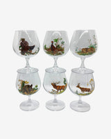 Set Cadou Pahare Coniac