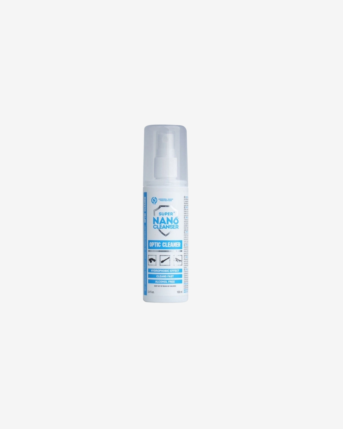 Spray Nano Optica Cleaner