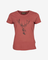 Tricou Pinewood Red Deer, Pentru Femei
