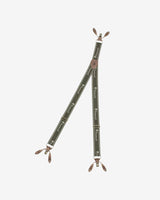 Bretele Pinewood, Verzi