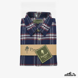 Camasa Pinewood Texas Albastru Inchis - Imagine 2