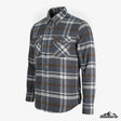 Camasa Pinewood Texas Carouri Gri - Imagine 1