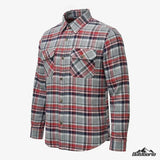 Camasa Pinewood Texas Gri Deschis - Imagine 1