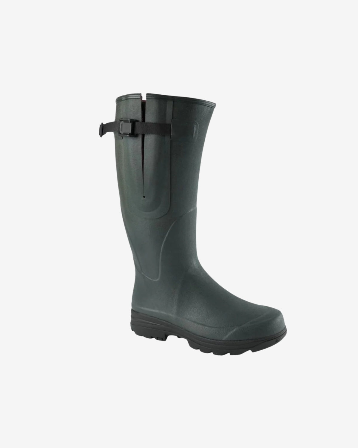 Cizme Neopren cu Catarama, Verde