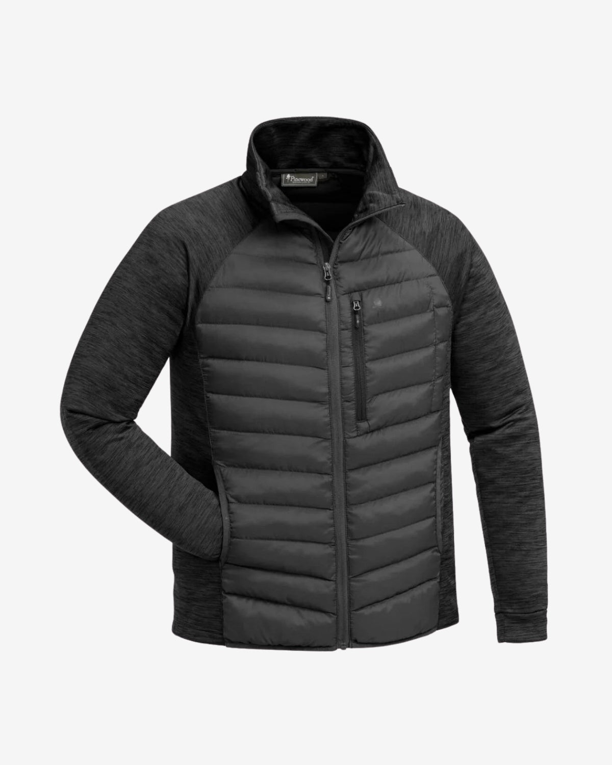 Jacheta Pinewood Abisko, Gri Inchis, Pentru Barbati